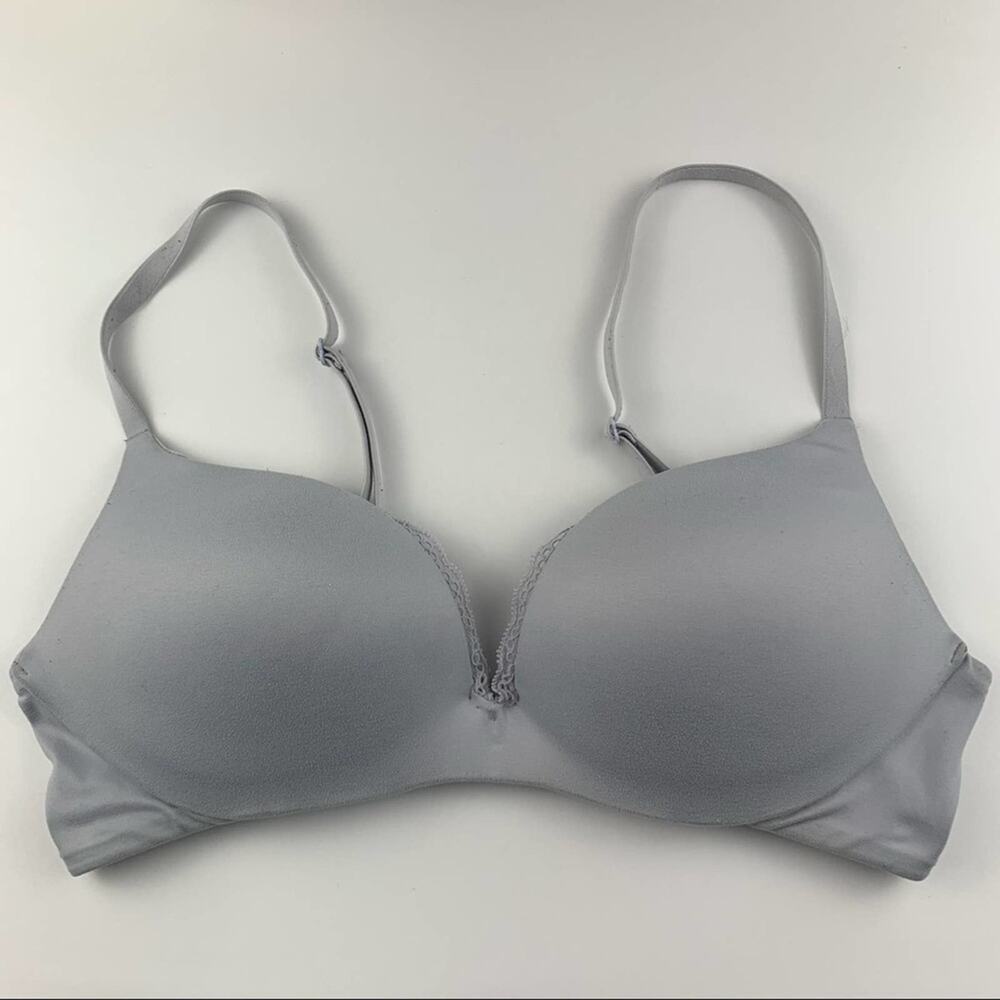 Victoria’s Secret Plunge Bra 34B #3696